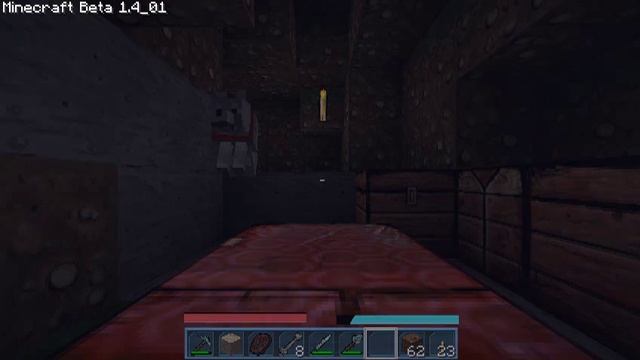 Minecraft Survival Island Custom Map Part 14: The Underground "Forest" смотреть онлайн