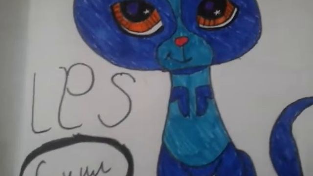 Мои рисунки лпс♡ смотреть онлайн