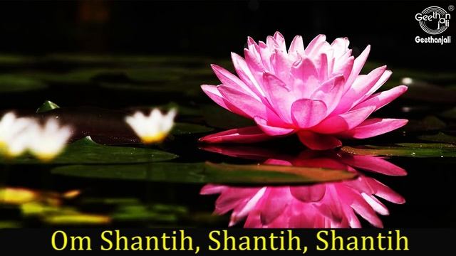 Om Sahana Vavatu Sahanau Bhunaktu – Shanti Mantra From The Upanishad For Peace And Prosperity
