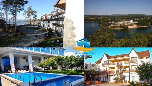 Проект хостелы на склоне в Анапе - цены, варианты. смотреть онлайн