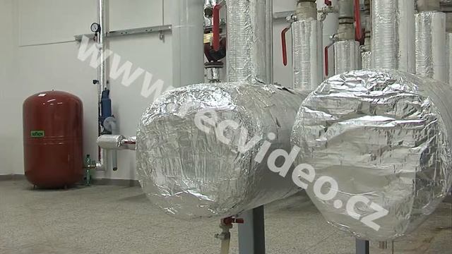 ČR - technologie - kotelna - plyn - oheň смотреть онлайн