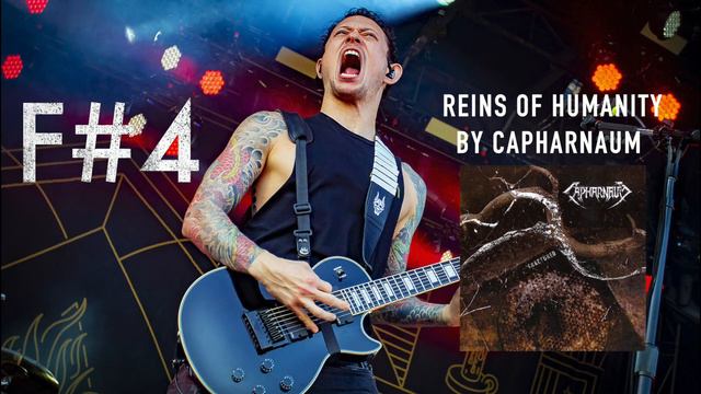 Matt Heafy (Trivium) Vocal Range COMPLETE смотреть онлайн