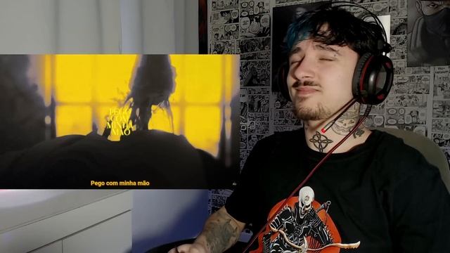 (QUE QUALIDADE INSANA!) REAGINDO ao Gilgamesh (Fate) - Portões Da Babilônia | M4rkim | REACT // Nai смотреть онлайн