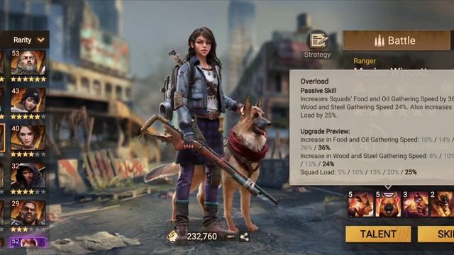 Farm accounts and what to focus when building them | Doomsday Last Survivors смотреть онлайн
