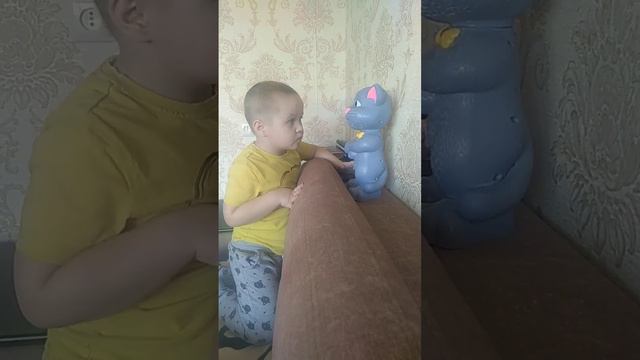 Мой друг Том. Животные, часть 1. смотреть онлайн