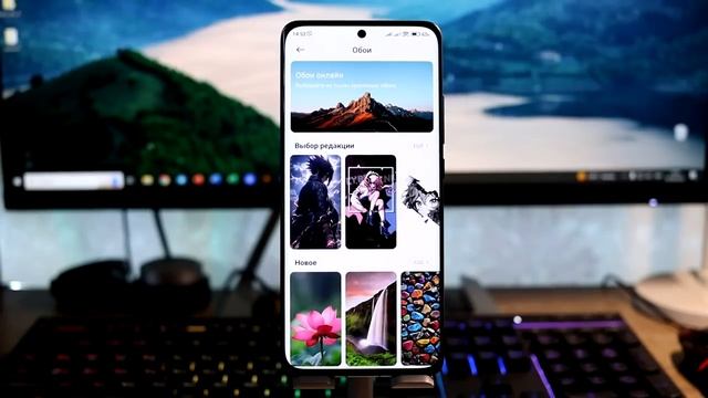? НОВАЯ MIUI 14.0.3 с Android 13 - Стала ли лучше MIUI и где новые фишки?