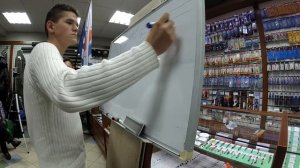 Семинар Андрея Калачёва в Бийске! Ловля хищника Ответы на вопросы