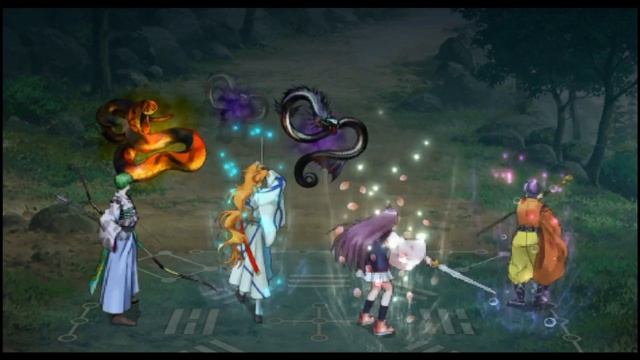 Harukanaru toki no naka de 3 - demo part 7 смотреть онлайн