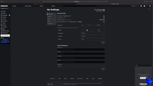 How To Change Roblox Country / Location (PC & Mac) смотреть онлайн