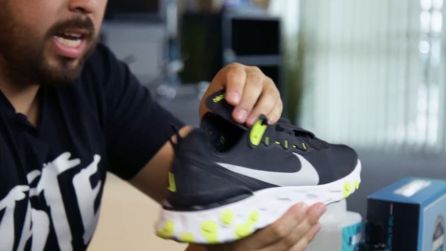 The Best way to clean Nike React Element 55 смотреть онлайн