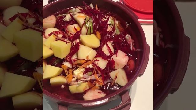 Борщ в СВЧ за 30 минут смотреть онлайн