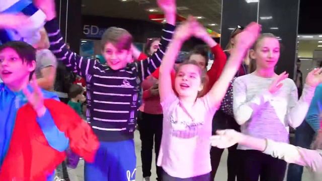 Северодонецк, Spring Holiday Fest ТРК Джаз смотреть онлайн