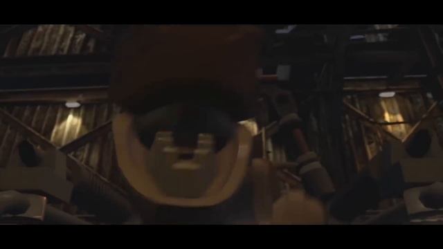 If Dinosaurs In LEGO The Lost World Could Talk смотреть онлайн