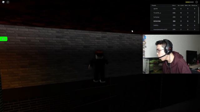 ПОПАЛ В ЛИФТ СМЕРТИ В РОБЛОКСЕ смотреть онлайн