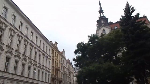 Пагорб Вітков / Vitkov / Празький метроном / Pražský metronom / Židovská čtvrť / Єврейський квартал смотреть онлайн