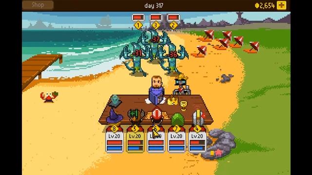 Knights of Pen and Paper +1 Edition (Part 12) - The Quest for More Quests смотреть онлайн