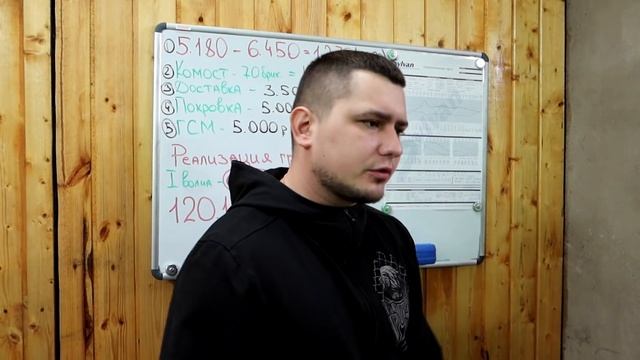 #16 Бизнес В Гараже | Подвожу Итог | Выгрузка смотреть онлайн