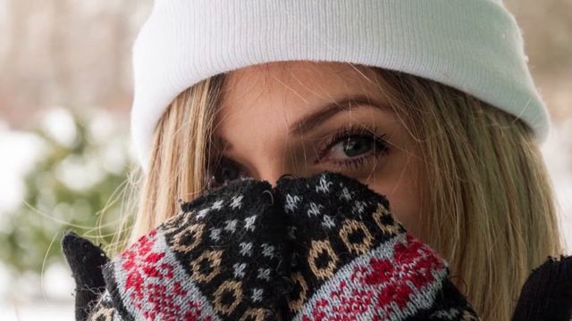 Зимняя фотосессия | by Vladislav Volkov смотреть онлайн