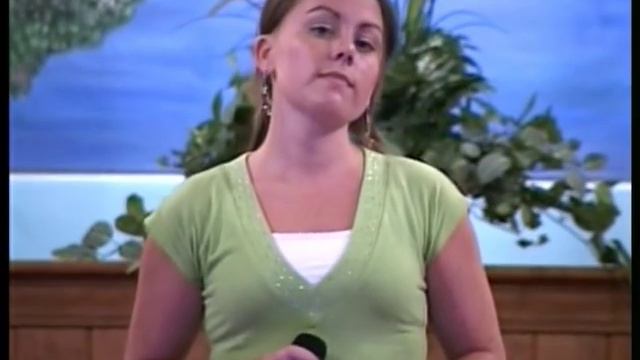 Southern Gospel Music - Victory In Jesus - Sarah Hardison смотреть онлайн