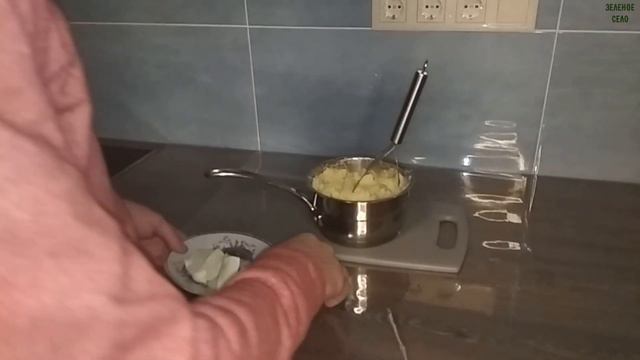 Секрет Приготовления Домашнего Картофельного Пюре смотреть онлайн