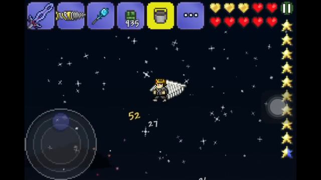 Terraria IOS/Android - Lens Farm смотреть онлайн