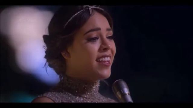 Лукреция Монтесинос (Элита) - Everything I Wanted