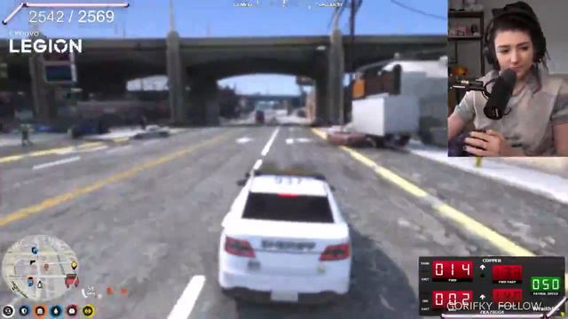 Wolfabelle About The Evald Ban The 3rd Similar Report She Had To Do In Recently | GTA NoPixel 3.0 смотреть онлайн