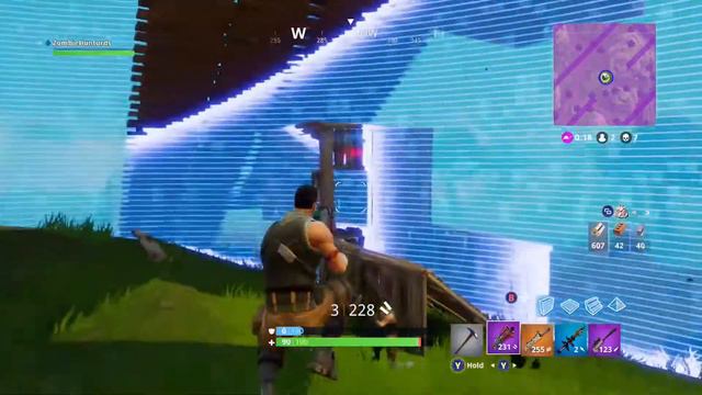 Fortnite WAR NEVER CHANGES MEME смотреть онлайн
