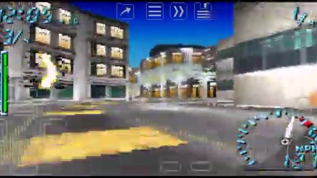 Need For Speed: Underground (GBA) Underground Big League: Night 10