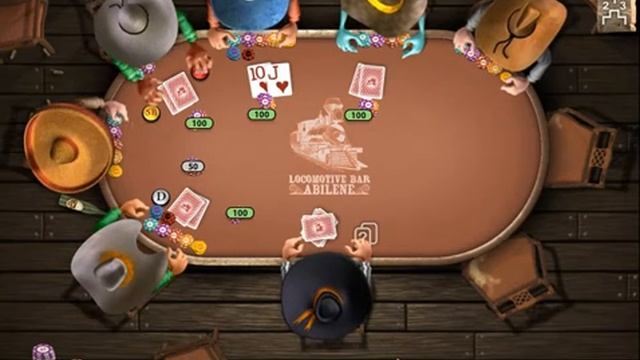 Governor of Poker 2 Walkthrough part 11- Abilene Tournament смотреть онлайн
