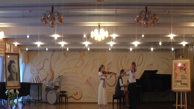  X открытый фестиваль камерного ансамблевого музицирования имени Т.А. Гайдамович - 03-34 смотреть онлайн