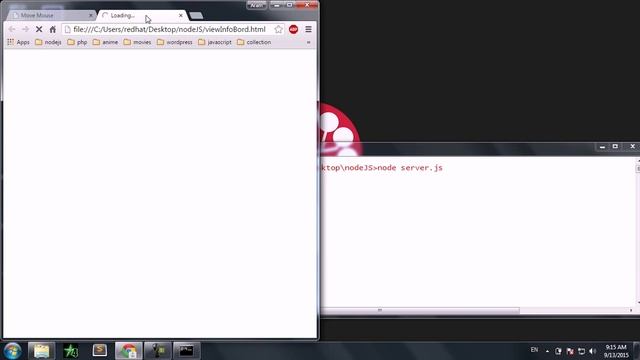 NodeJS remote courser смотреть онлайн
