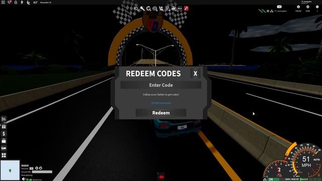 ALL *NEW* SECRET OP WORKING CODES! [UPDATE] Roblox Ultimate Driving смотреть онлайн