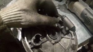 Гидравлический привод переднего тормоза на мотоцикл Урал/Днепр (сборка/тест)