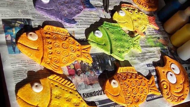 ТВОРЧЕСКОГО НАСТРОЕНИЯ ВАМ Котики Рыбки смотреть онлайн