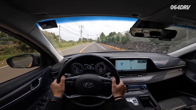 현대 그랜저 운전하기 | HYUNDAI GRANDEUR (AZERA) POV Drive смотреть онлайн