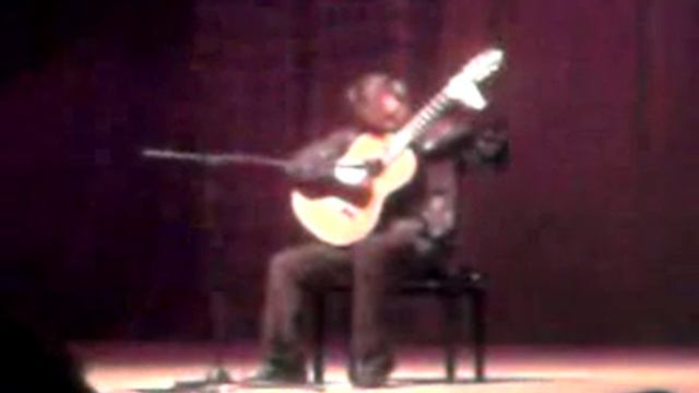 Philippe Villa guitar improvisation смотреть онлайн