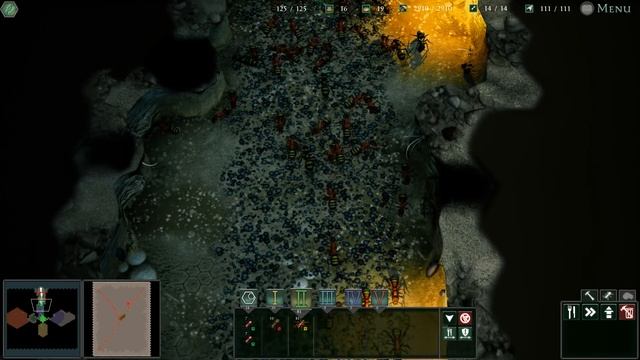 Empires of the Undergrowth #2.5 Тяжелый переход смотреть онлайн