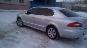 ШКОДА СУПЕРБ 2012 ГОД ПО САМОЙ НИЗКОЙ ЦЕНЕ В РОССИИ