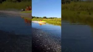Прокат 2-местных катеров в Нижнем Новгороде