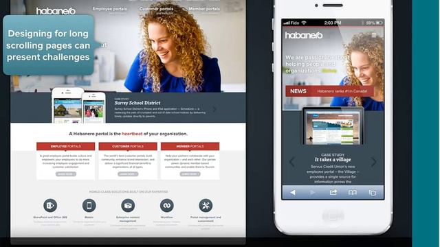 Design for the future, not the past: Creating a responsive experience for your customers смотреть онлайн