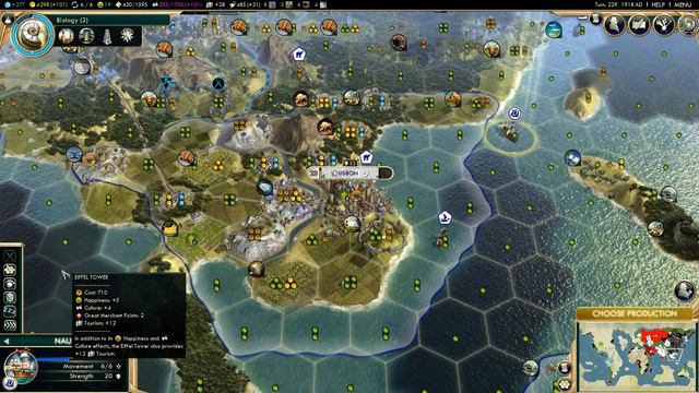 Civilization 5 Brave New World - Gameplay Walkthrough Part 15 - Archaelogy Find (Let's Play) смотреть онлайн