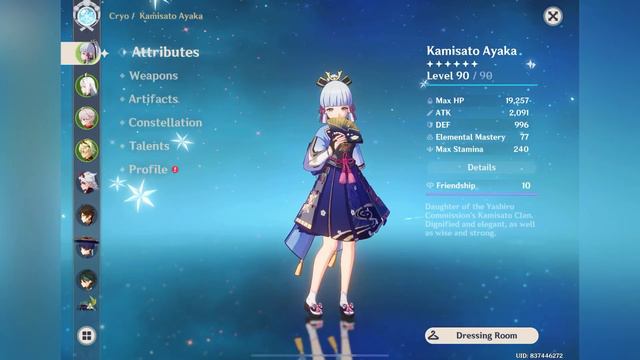 Strongest Ayaka Build - Damage Showcase- Genshin Impact смотреть онлайн