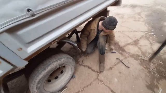 РЕМОНТ ГАЗЕЛИ смотреть онлайн