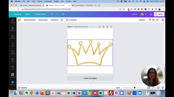Favicon in WordPress einrichten