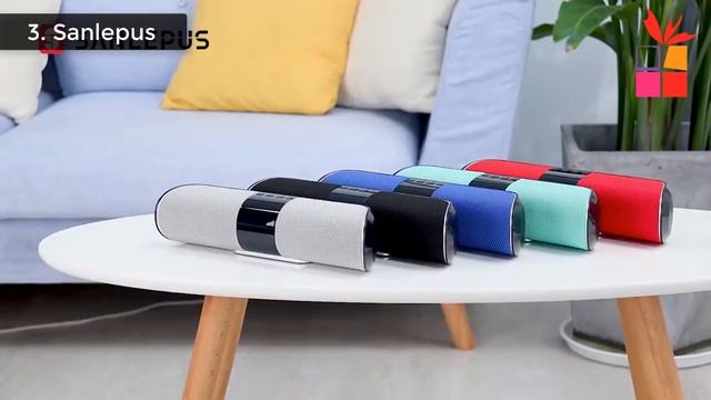 5 Best Cheap Outdoor Portable Speakers Under $100 On Aliexpress смотреть онлайн