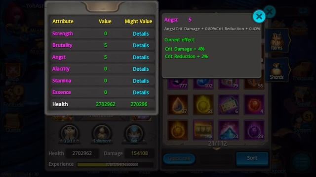 Taichi Panda | Level 100 Stars and Rune Skills смотреть онлайн