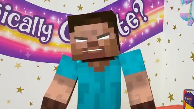 Minecraft School Animation stories with Herobrine and Jason смотреть онлайн