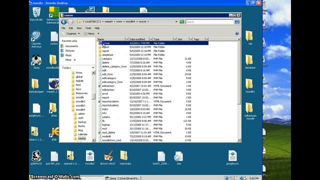 Moodle install of Topic Tabs смотреть онлайн