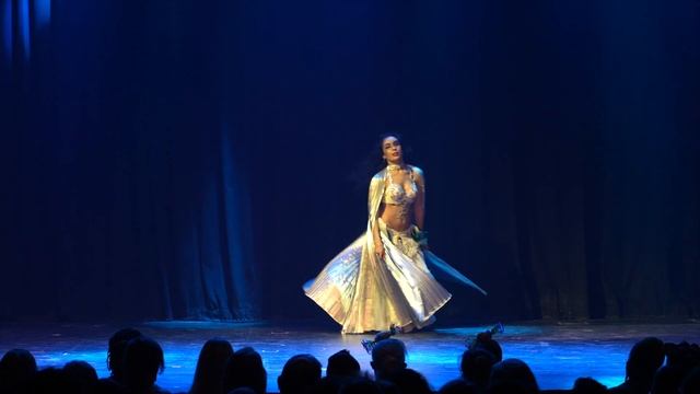 Baladi Nostalgia -  Gina Bellydancer -  Orchestra